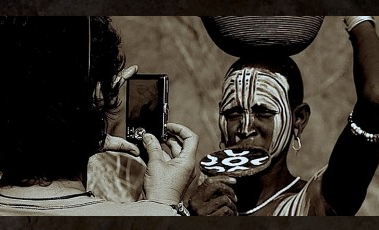 Framing the Other