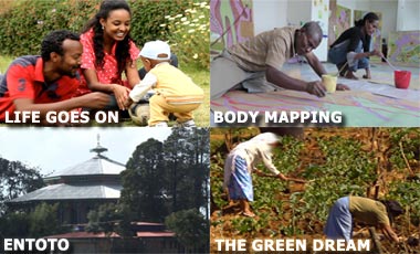 HIV/AIDS Stories