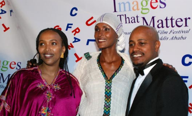 'Images That Matter' Film Festival Opened in Addis Ababa